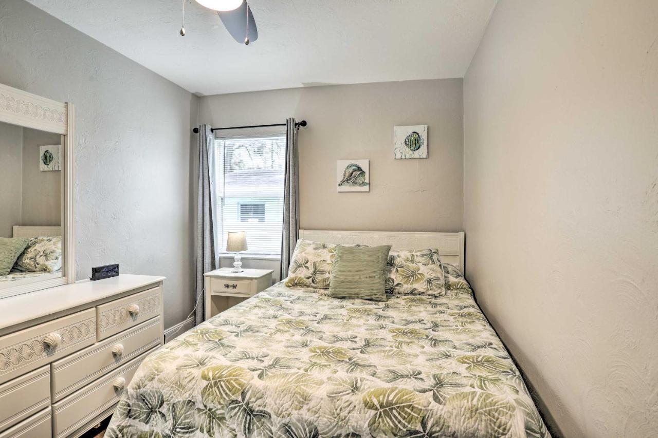 סיינט פיטרסברג Pet-Friendly Gulfport Home Less Than 2 Mi To Beach מראה חיצוני תמונה